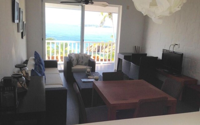 Vista Mare Samana Ocean View Top Floor 1 Bed