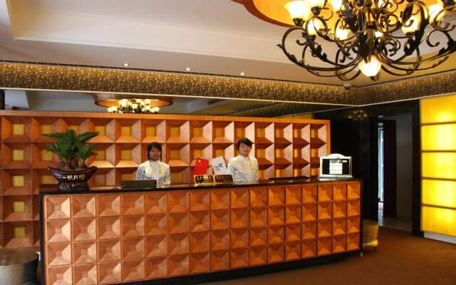 Manhattan Jinling Business Hotel