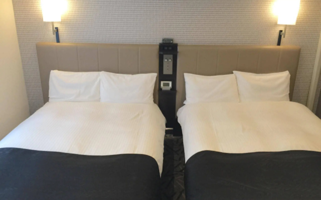 APA Hotel Kumamoto Sakuramachi Bus terminal Minami – Guest Rooms – Kumamoto