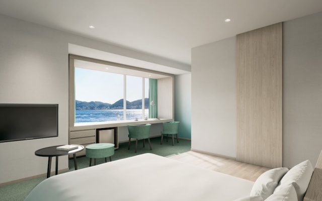 Hoshino Resorts RISONARE Shimonoseki – Guest Rooms – Shimonoseki