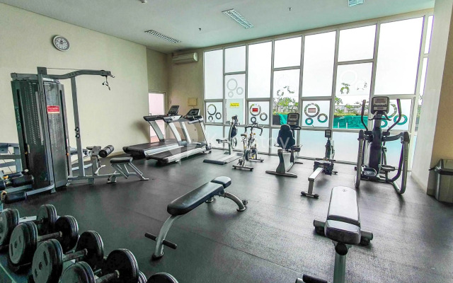 GALA by Kozystay 2BR Near Grand Indonesia Mall