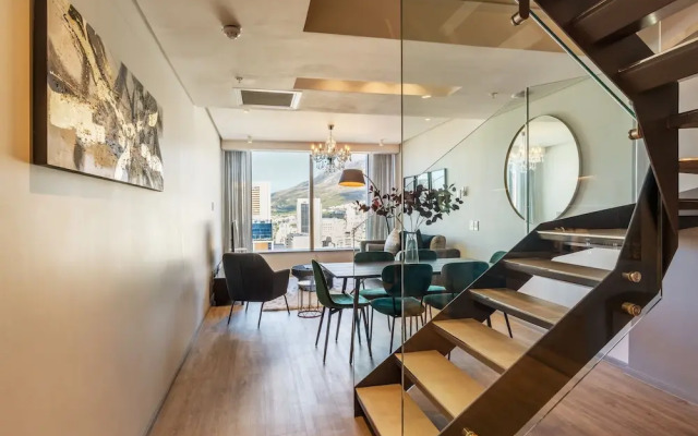 De Waterkant Luxury Residences - WHosting