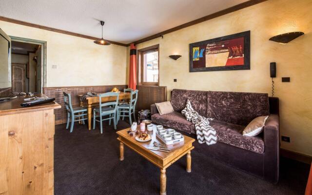 Chalet Montana Airelles