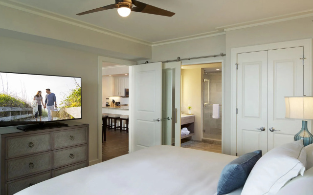 Hilton Grand Vacations Club Ocean Oak Resort Hilton Head