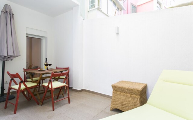 Graça Patio Apartment Rentexperience