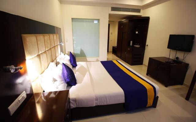 OYO 1821 Aarya Grand Hotel and Resort