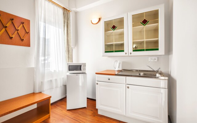 Apartment House Zizkov