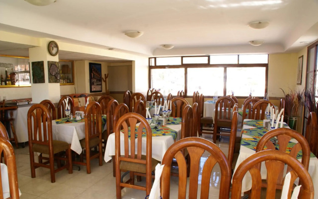Hotel Posada Tolosa