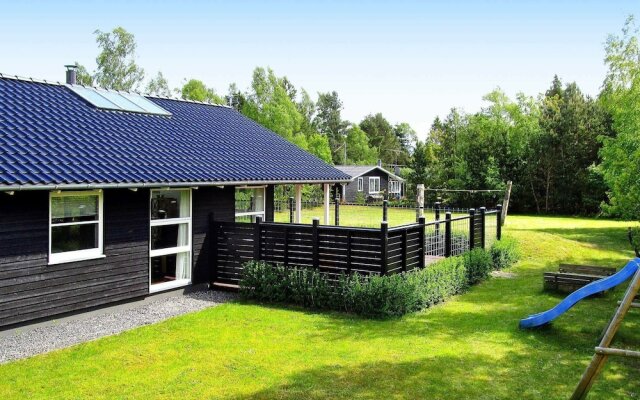 Swanky Holiday Home in Hadsund With Sauna