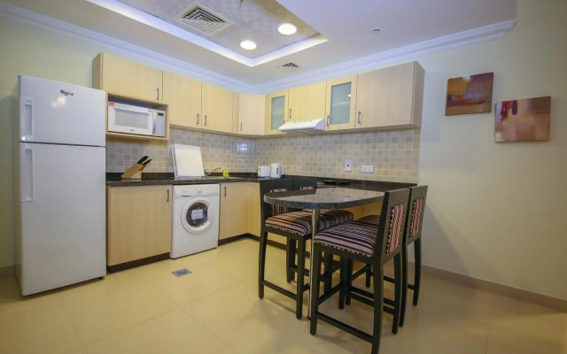 Ivory Grand Hotel Apartments