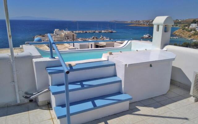 Villa Danae - Seaside Villa with Pool & Hot Tub