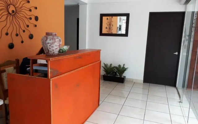 Hotel Boutique Acocalli