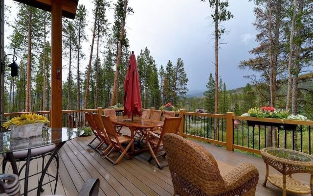 Cypress Mountain Chalet