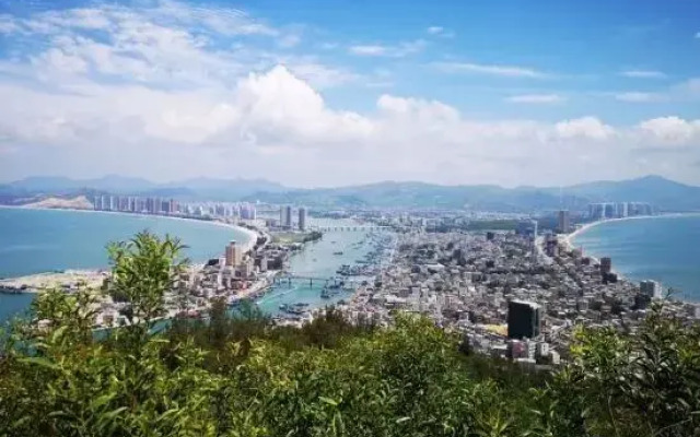 Haijixian Seascape Apartment