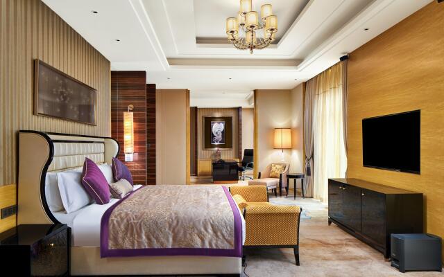 Crowne Plaza Tianjin Jinnan by IHG