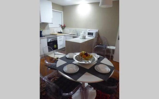 Luminous Central Apartment