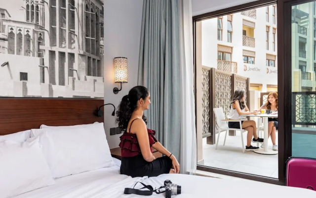 Ibis Styles Dubai Gold District