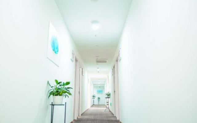 Shanghai Anjia Boutique Hotel