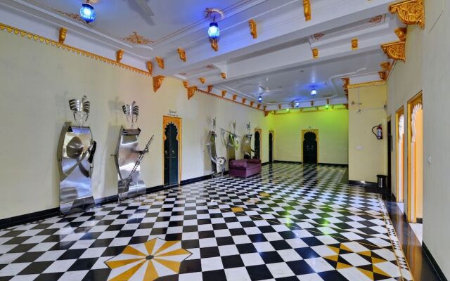 Jaisingh Garh Hotel and Resort