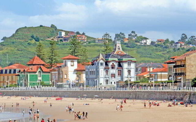 Hotel Villa Rosario, El Palacete