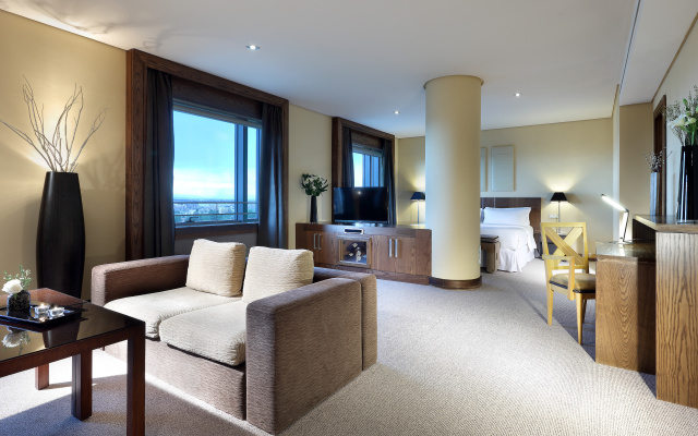 Eurostars Suites Mirasierra