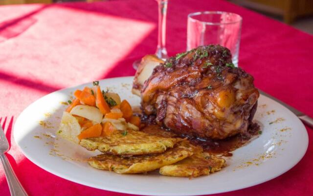 Hôtel Restaurant Valneige