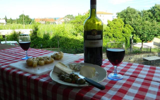 Cappannelle Country House Tuscany