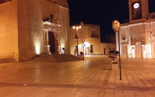 la casina di borgagne