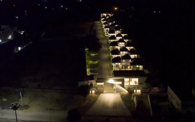 Seven Hills Pamban Island Resort