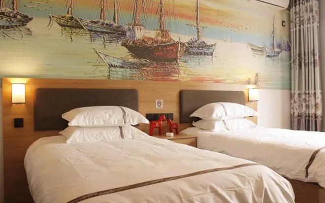 JUN Hotels Dezhou Lincheng District Bus Station