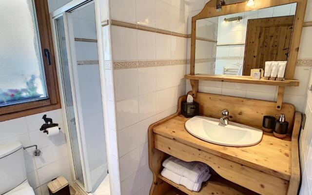 Appartement Les Gets, 5 pièces, 10 personnes - FR-1-454A-8