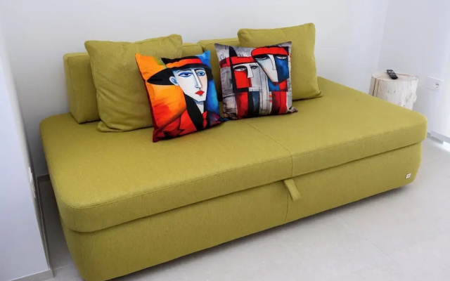 Sublimare Luxury Apartments