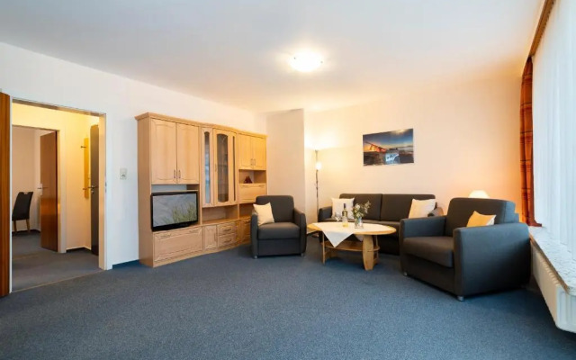 Haus Tweeflunken Wohnung 2