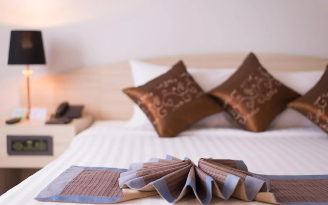 Maruay Garden Hotel
