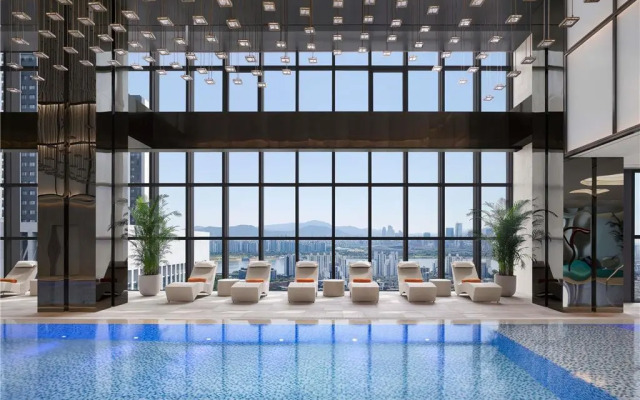 Pullman Ambassador Seoul Eastpole