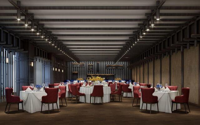 Mount Qingcheng Grand Hotel