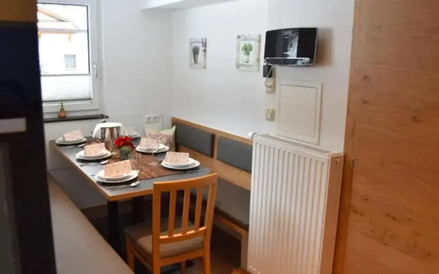Klasse Apartment mit Balkon St. Anton am Arlberg