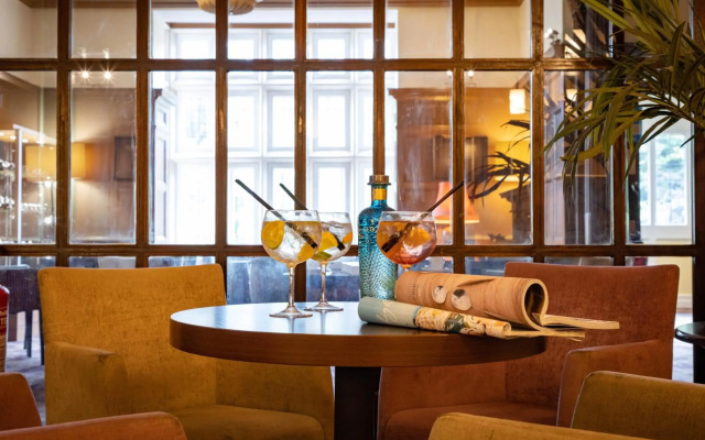 The Broadway Park Hotel