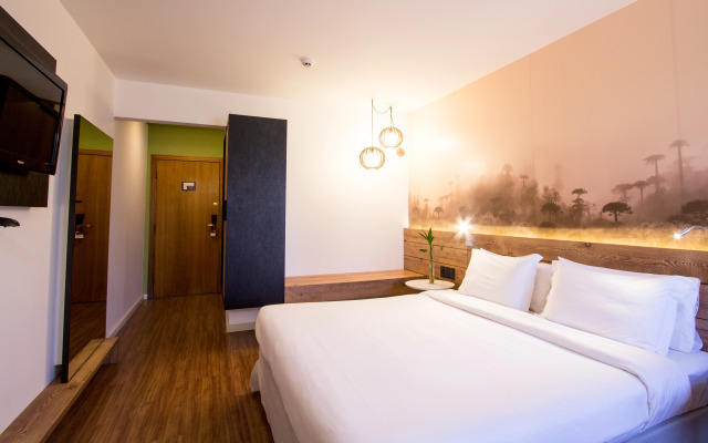 Hotel Cassino Tower Curitiba Aeroporto By Nacional Inn