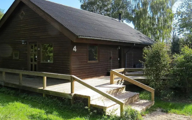 8 Person Holiday Home in Hals-by Traum