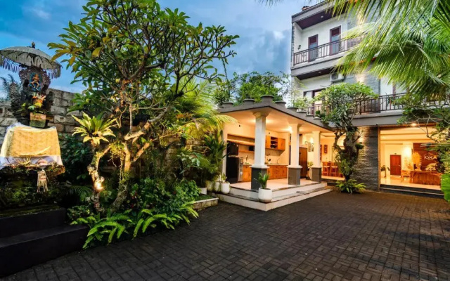 Oka Suite Ubud by Dhananjaya Hospitality