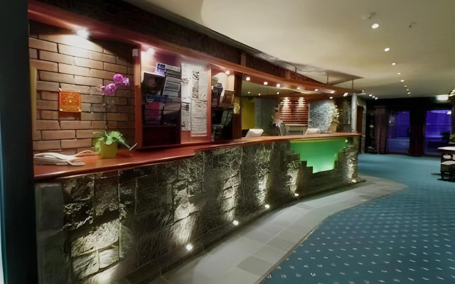 Rosendal Fjordhotel
