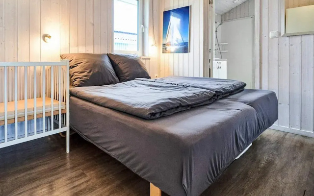 4 Star Holiday Home in Friedrichkoog