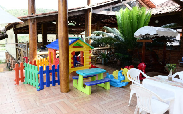 Hotel Fazenda Santa Helena
