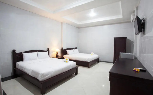 WITA Homestay Berawa Canggu RedPartner