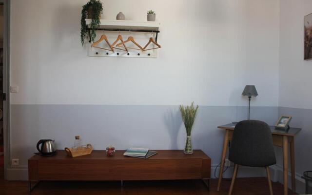 Maison d'hôtes La Poterne