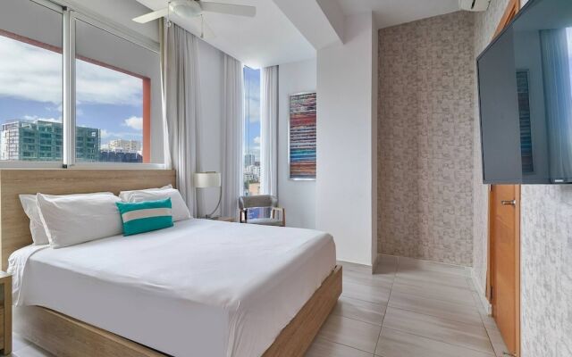 Apartment N1001 Downtown Santo Domingo