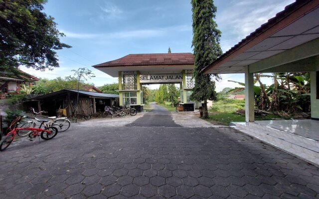 Goa Slarong Camping Ground