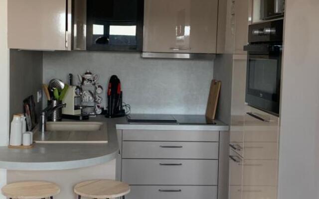 Petit appartement cosy