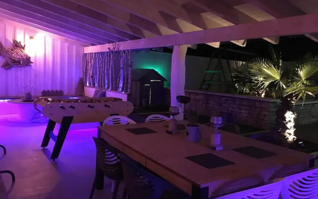 Villa in Nuaille-d'aunis With Private Pool